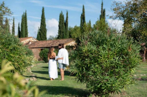 Podere Cascatelle&Agriletizia - Cascate Naturali Massa Marittima